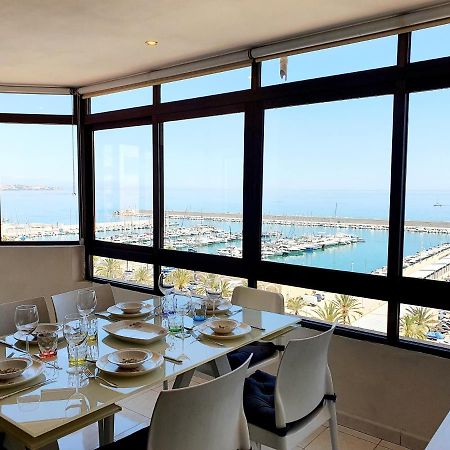 Апартаменти Marina Tower Фуенхірола Екстер'єр фото